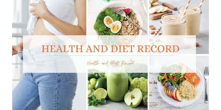 Health and Diet Record